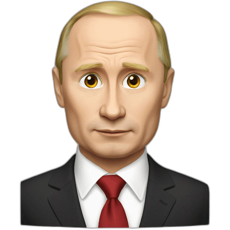 Putin emoji