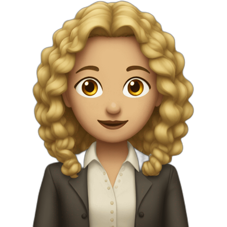 Adeline chetail emoji