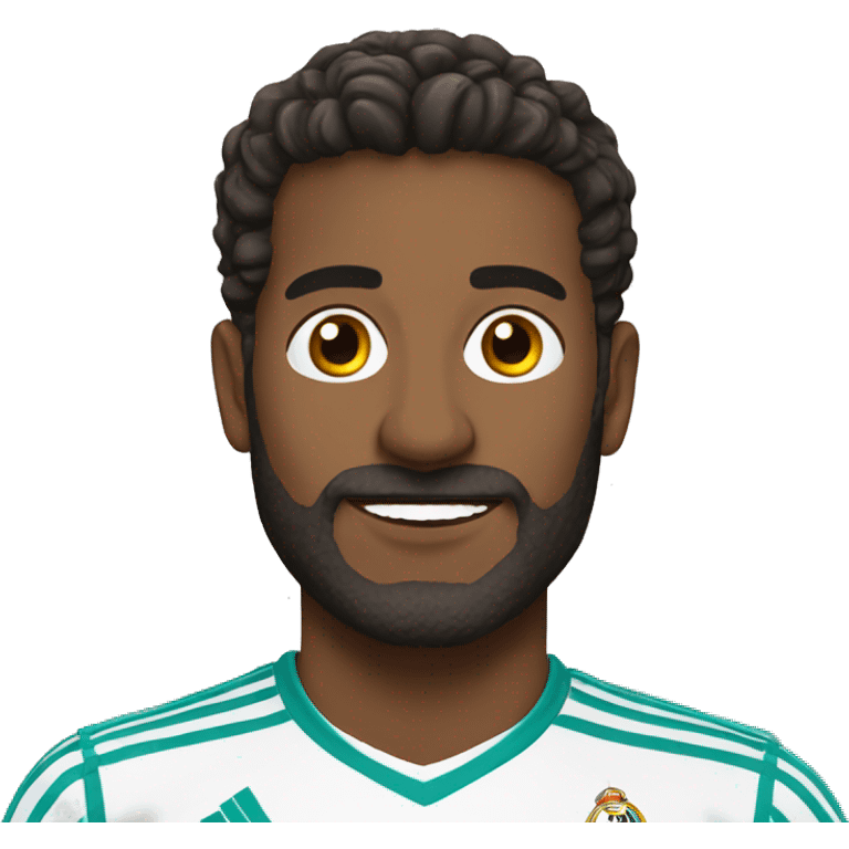 Real Madrid  emoji