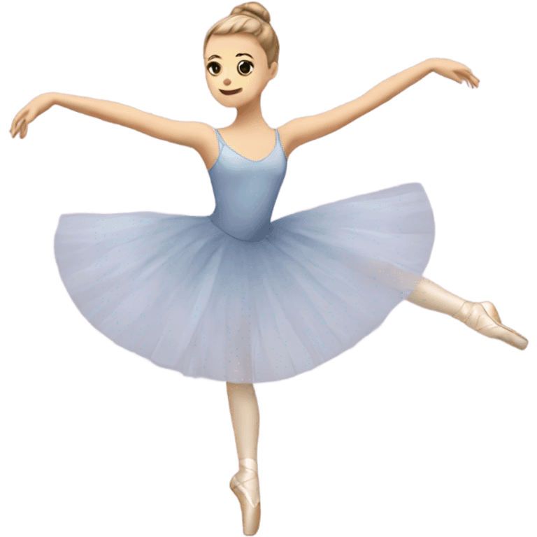 ballet emoji