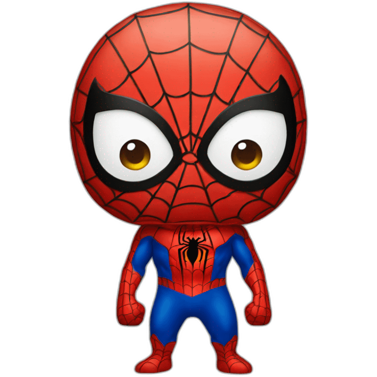 spiderman emoji emoji