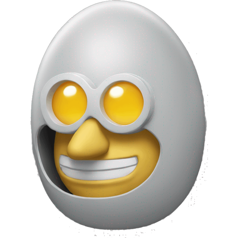 eggman emoji