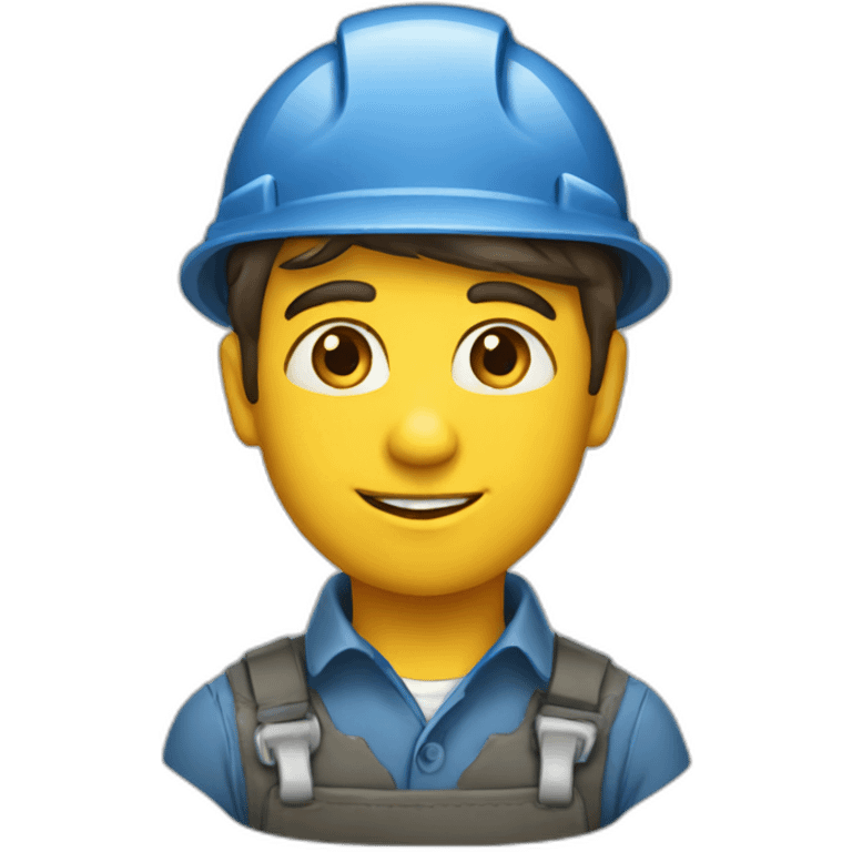 Little Worker Companie emoji