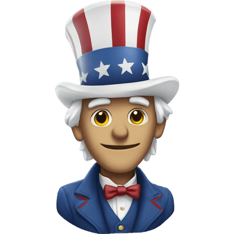 uncle sam emoji