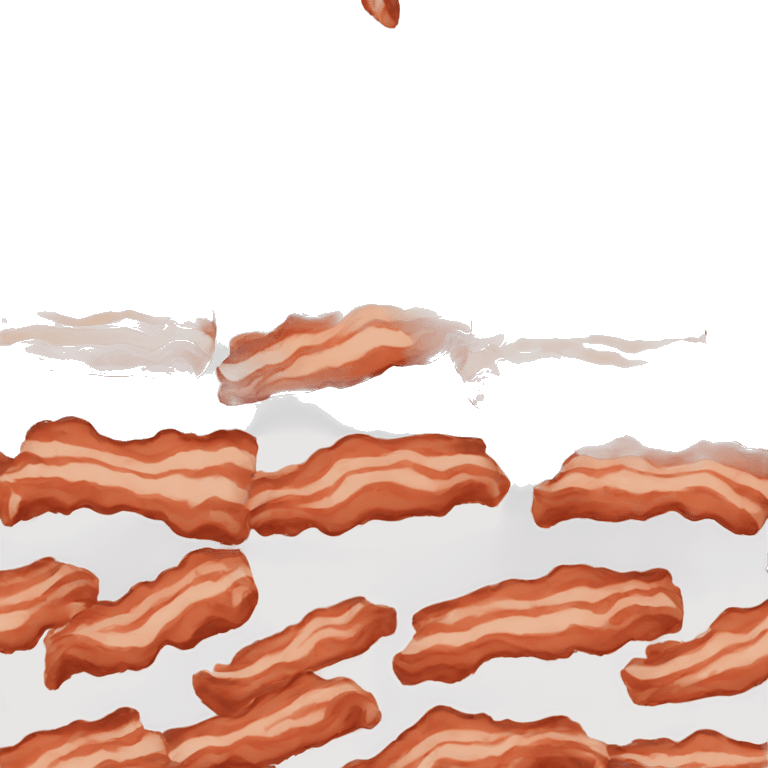 bacon emoji