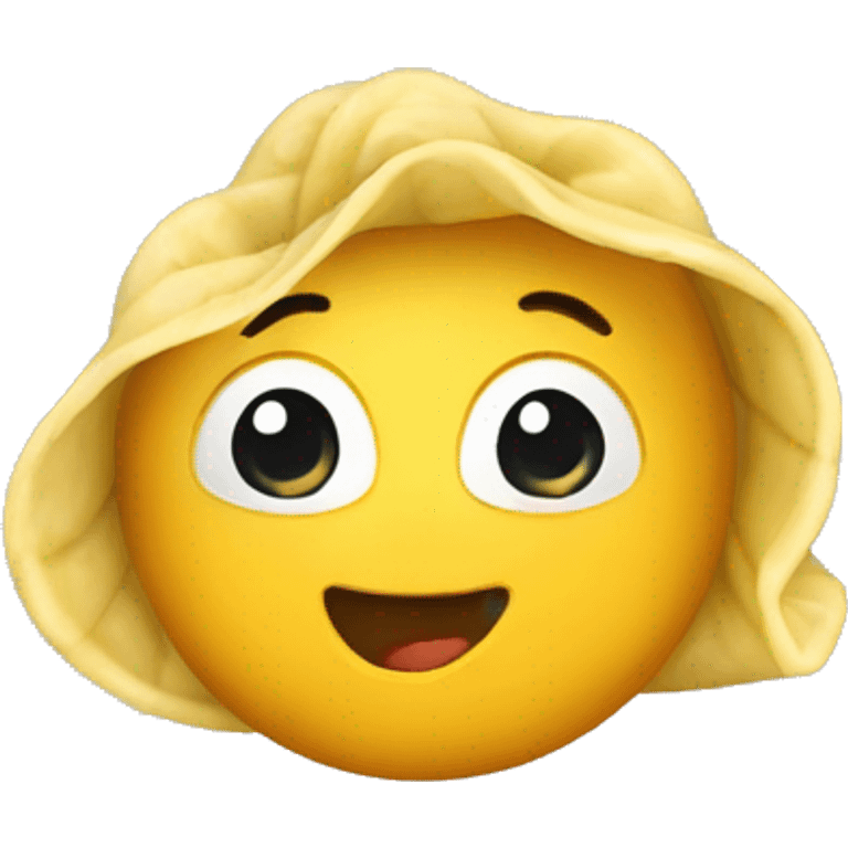 Tortellino emoji