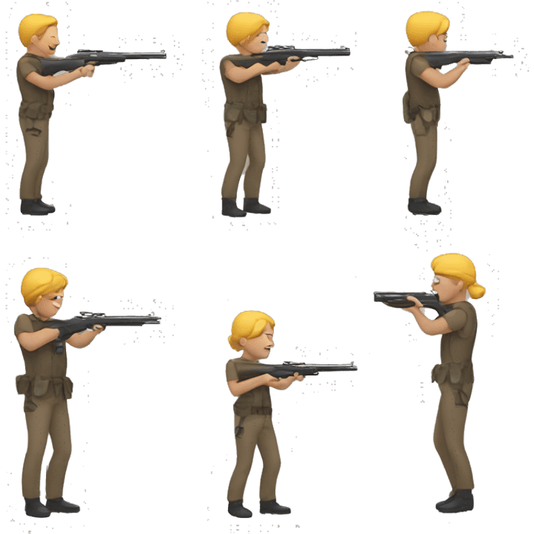 shooting sport emoji