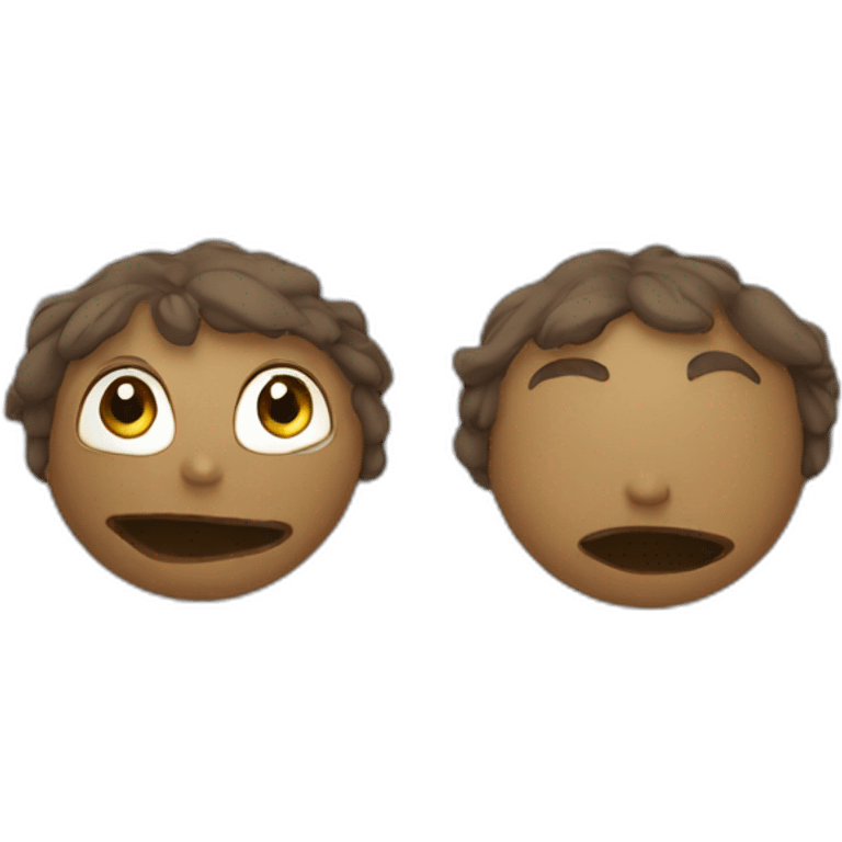 گریه emoji