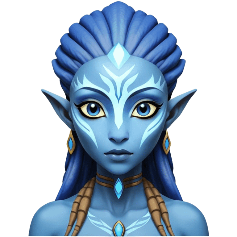 Neytiri  emoji