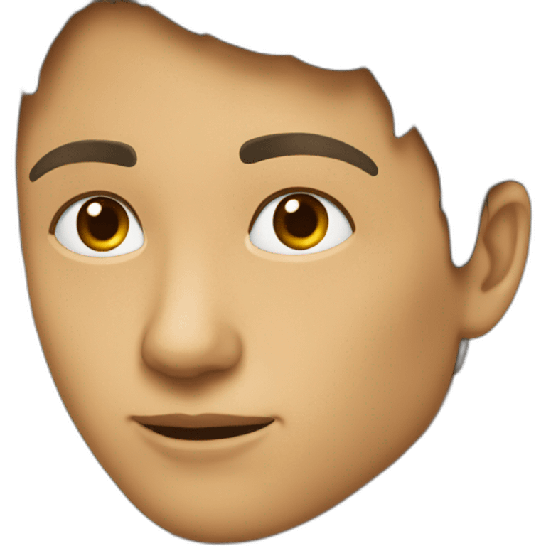 Humain sur humain emoji