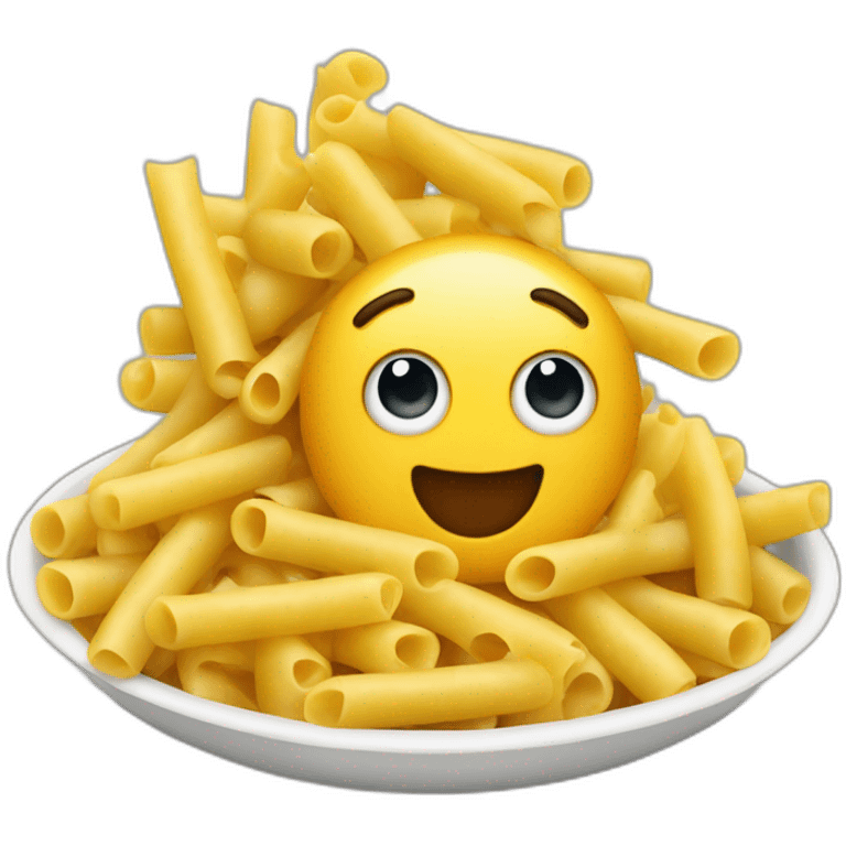 macaroni emoji