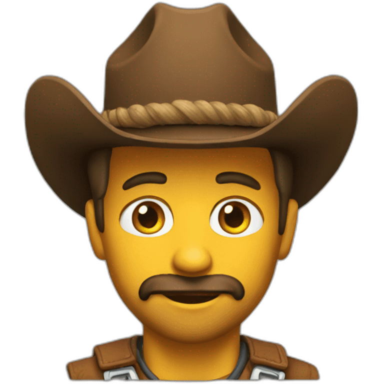 cowboy-coding emoji