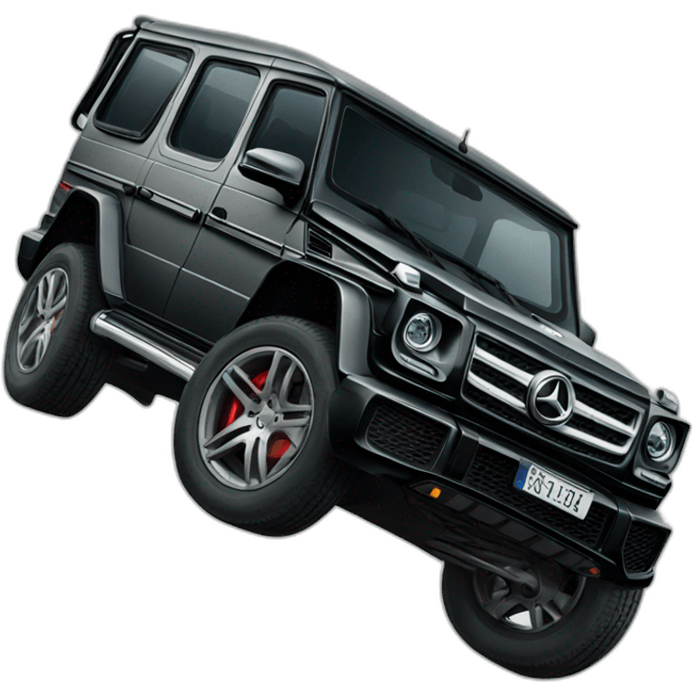 g wagon emoji