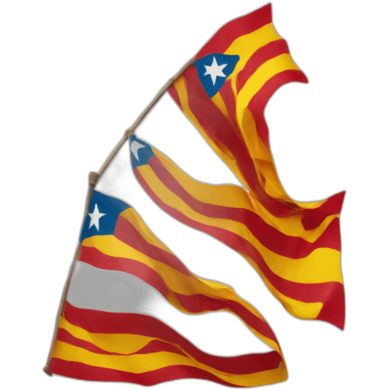 catalan flag emoji