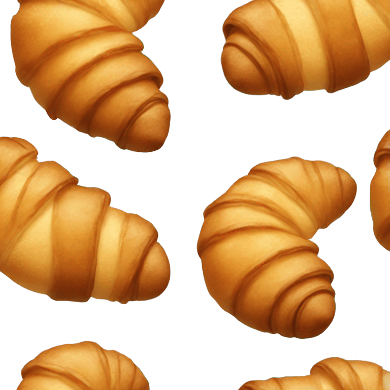 Croissant emoji