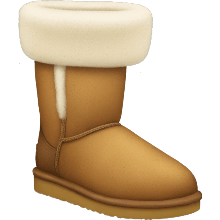 Uggs emoji