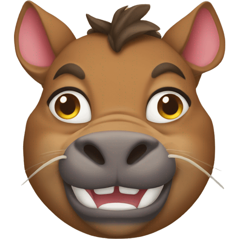 pumba cat emoji