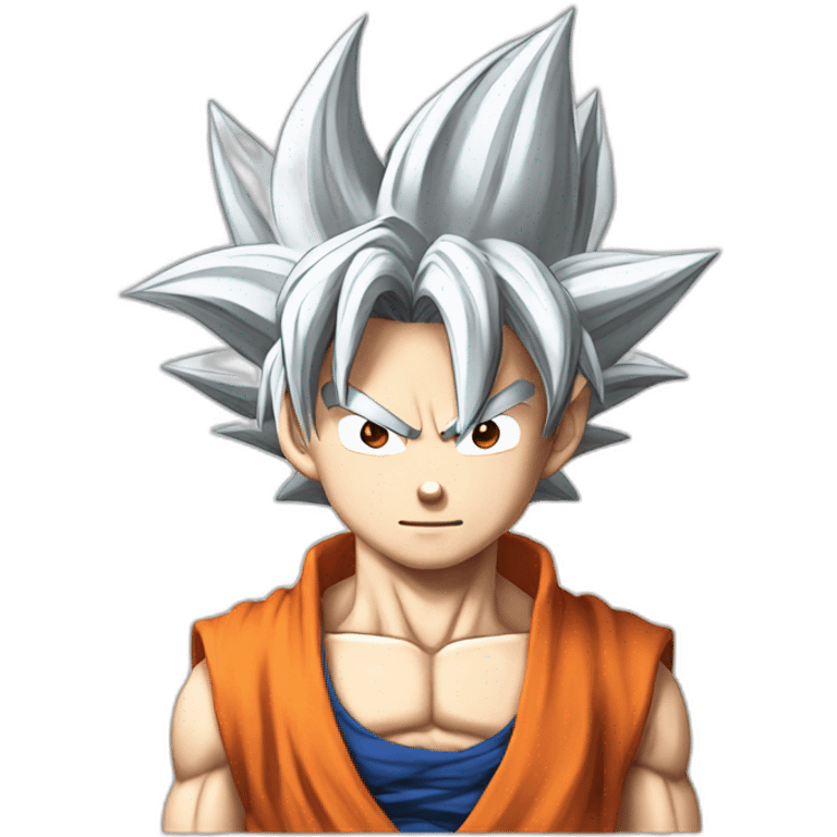 songoku emoji