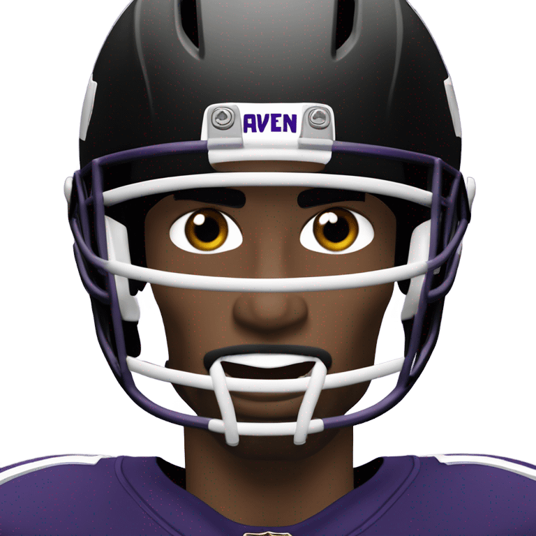 Baltimore Ravens emoji