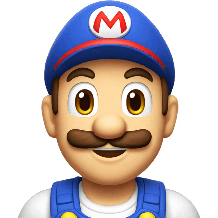 Mario emoji