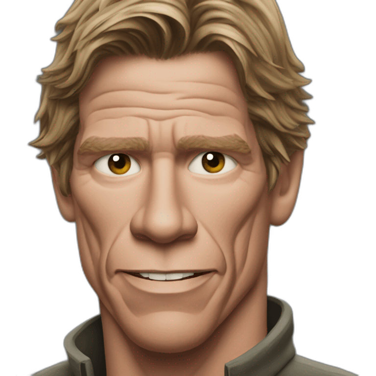 Thomas Haden Church sandman spider-man emoji