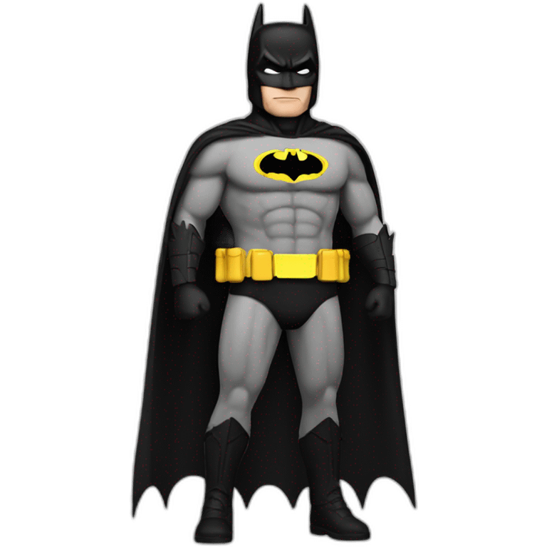 Batman  emoji