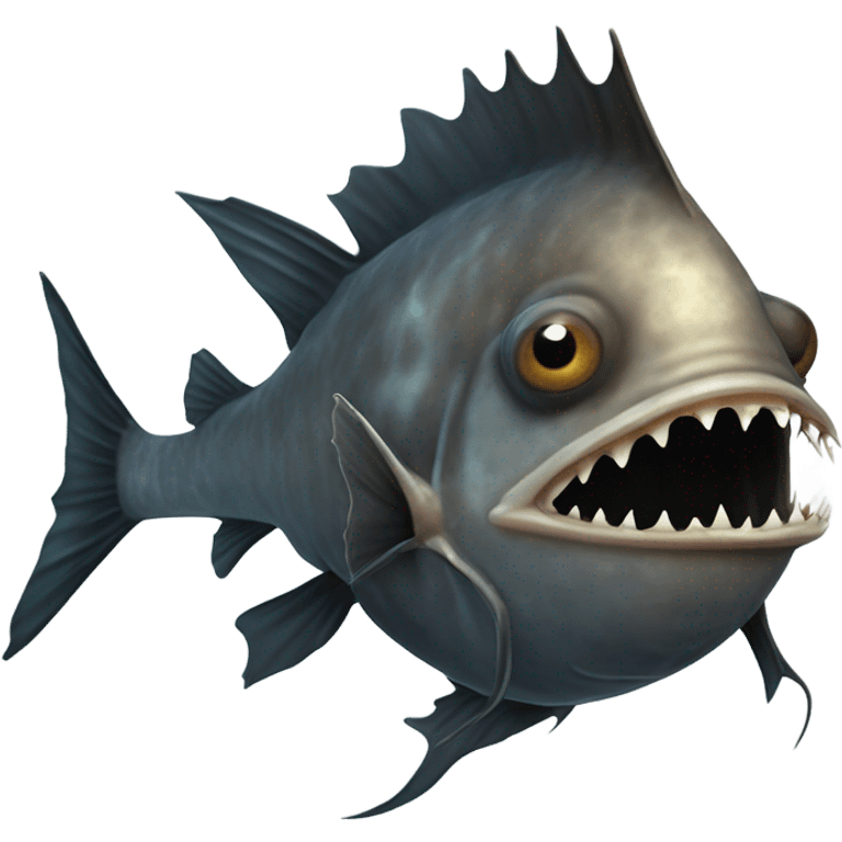 Anglerfish emoji