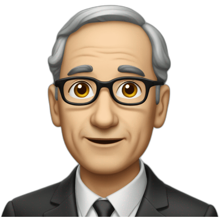 Alfred E. Neumann  emoji