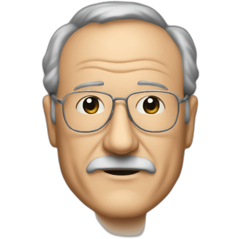 Gene Hackman emoji