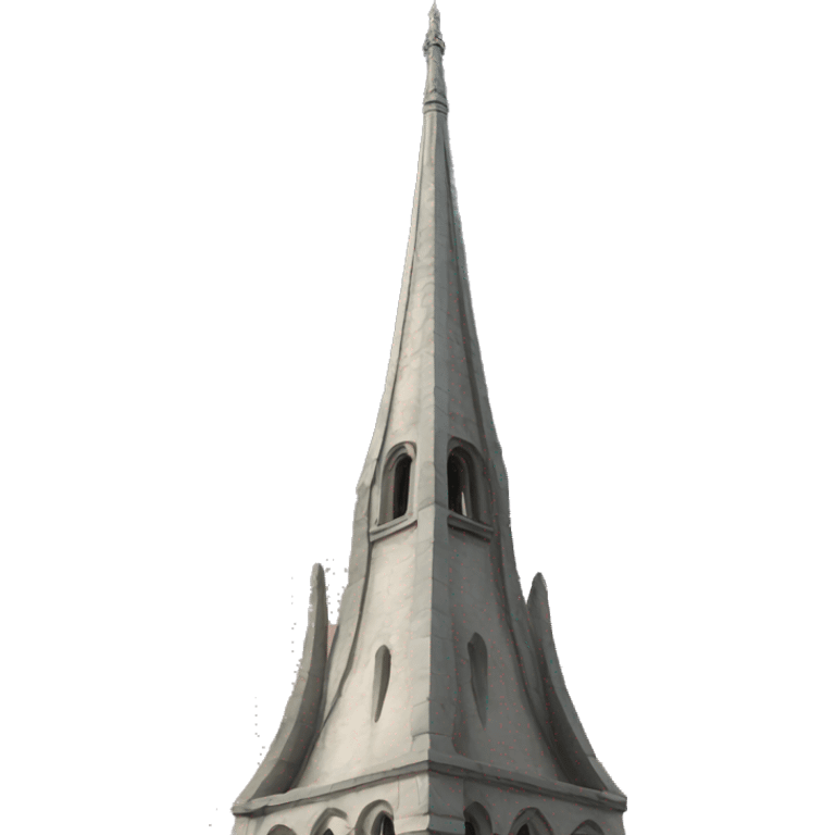 Spire emoji