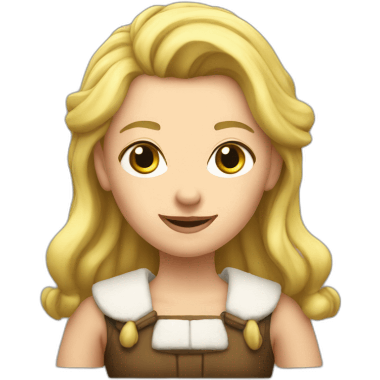 Helga ganser emoji