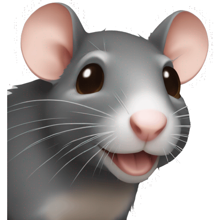 Rats  emoji