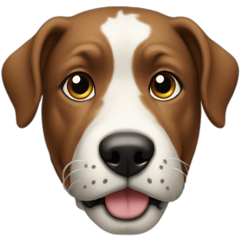 Dog patron emoji