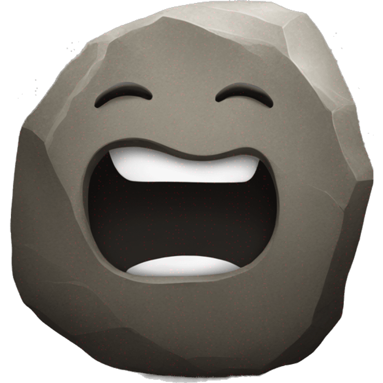 rock emoji