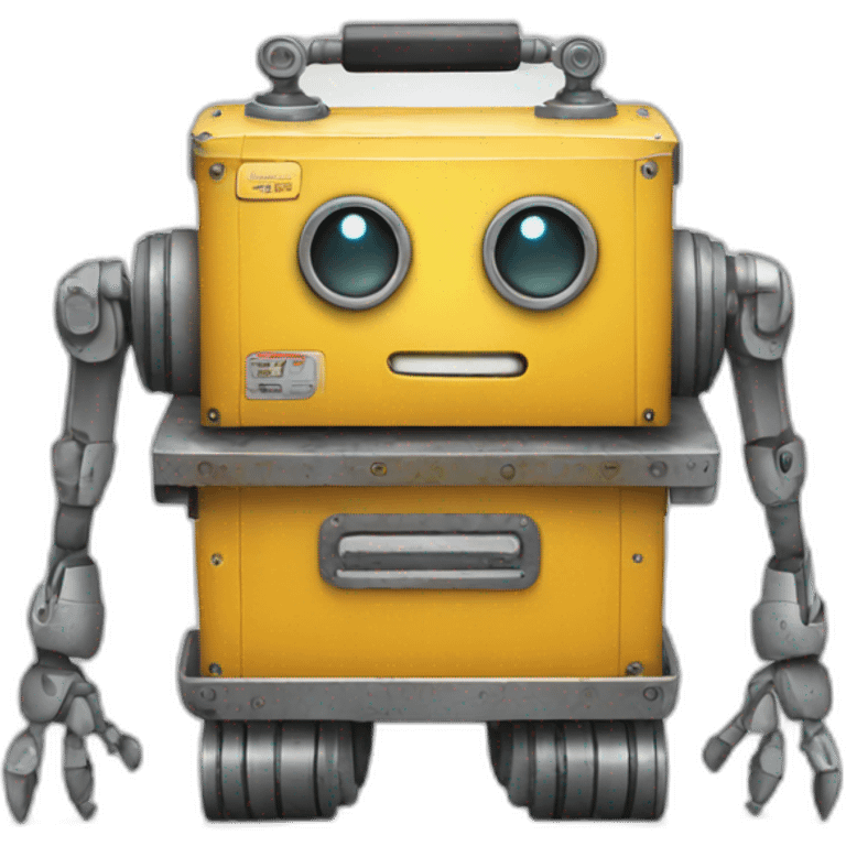 robot-with-toolbox emoji