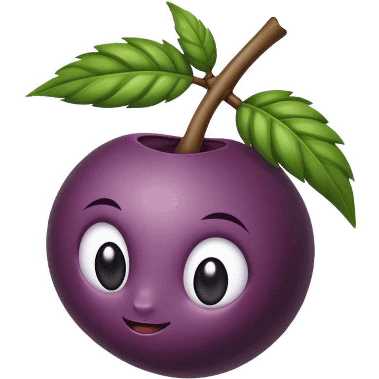 acai berry emoji