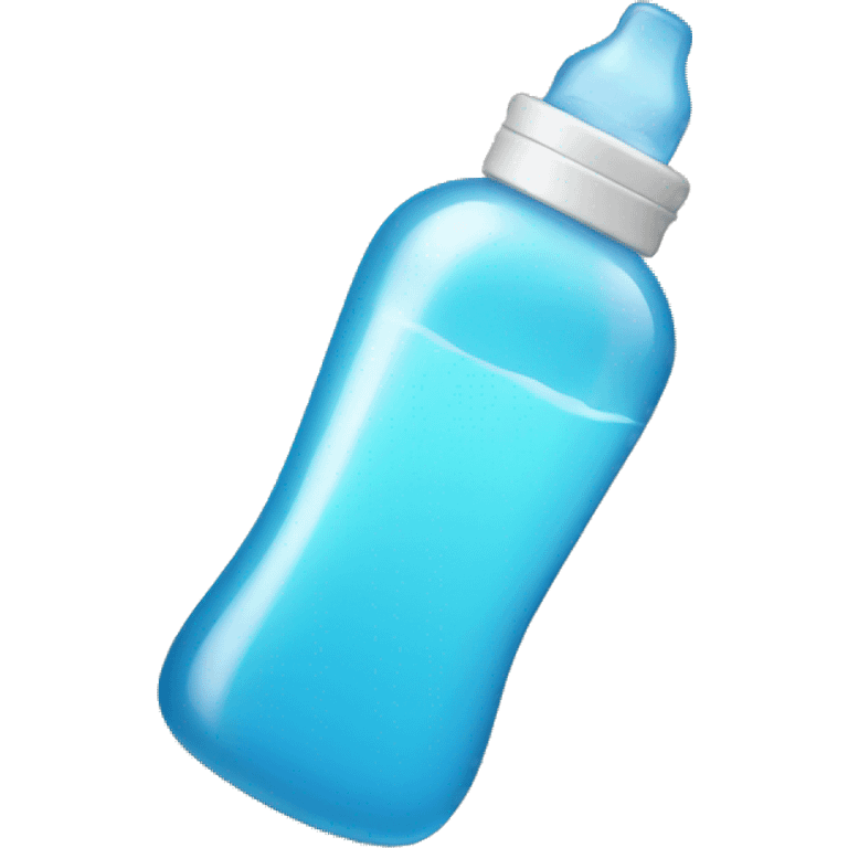 baby bottle emoji