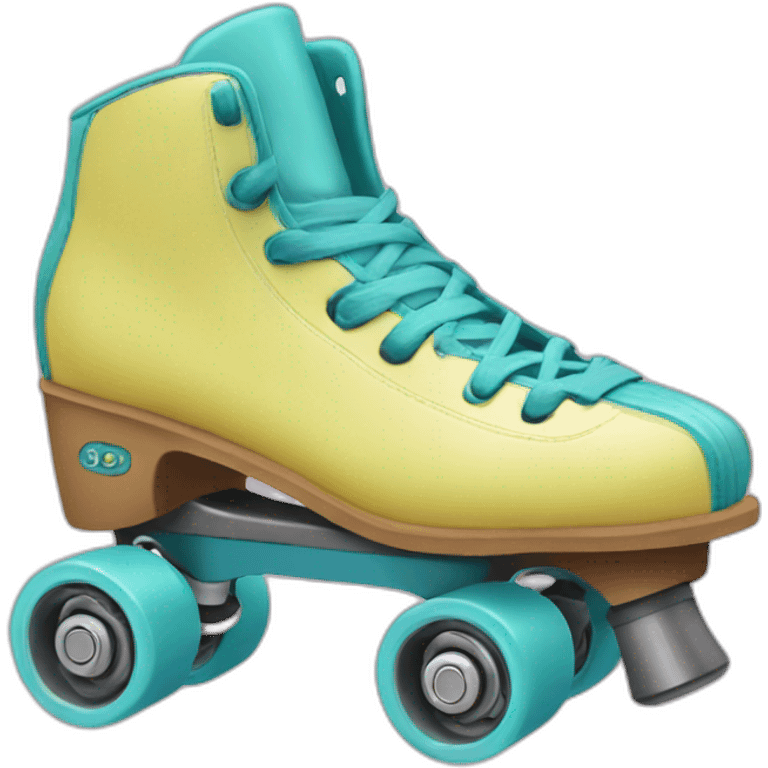 roller skate emoji