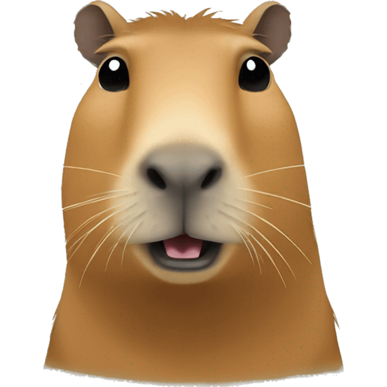 capybara emoji