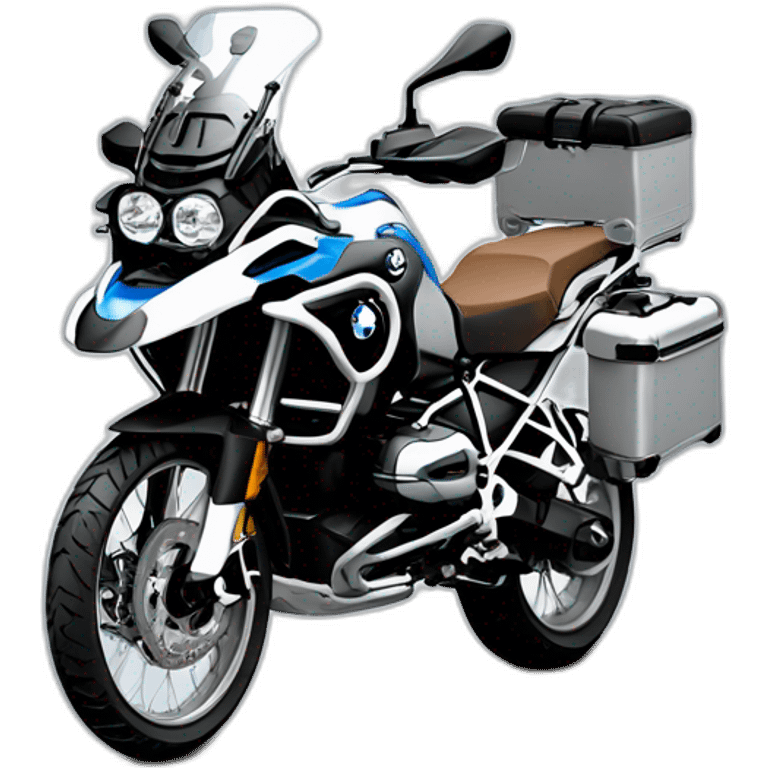 Motorrad BMW R1250GS emoji