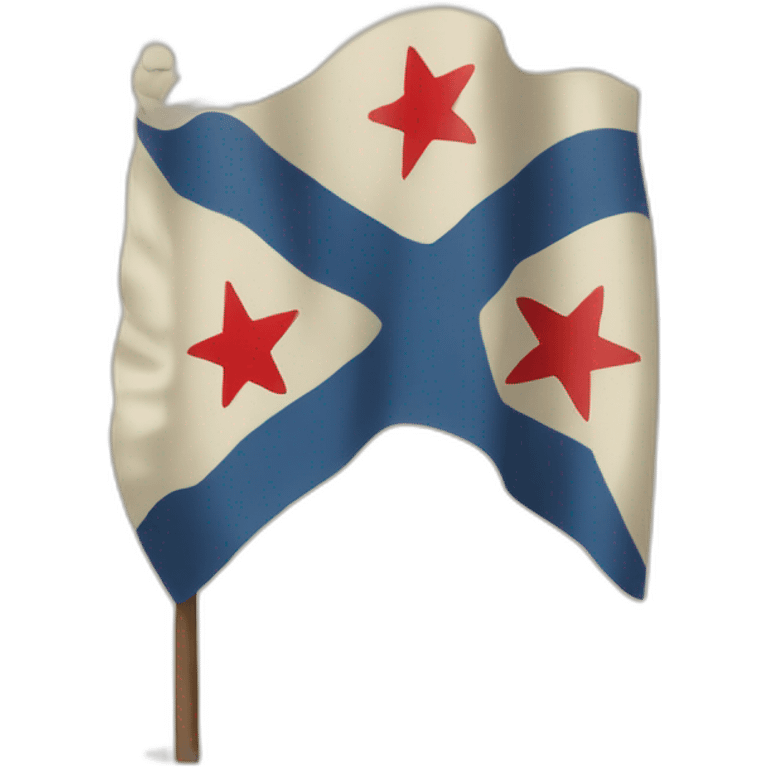 drapeaux corse emoji