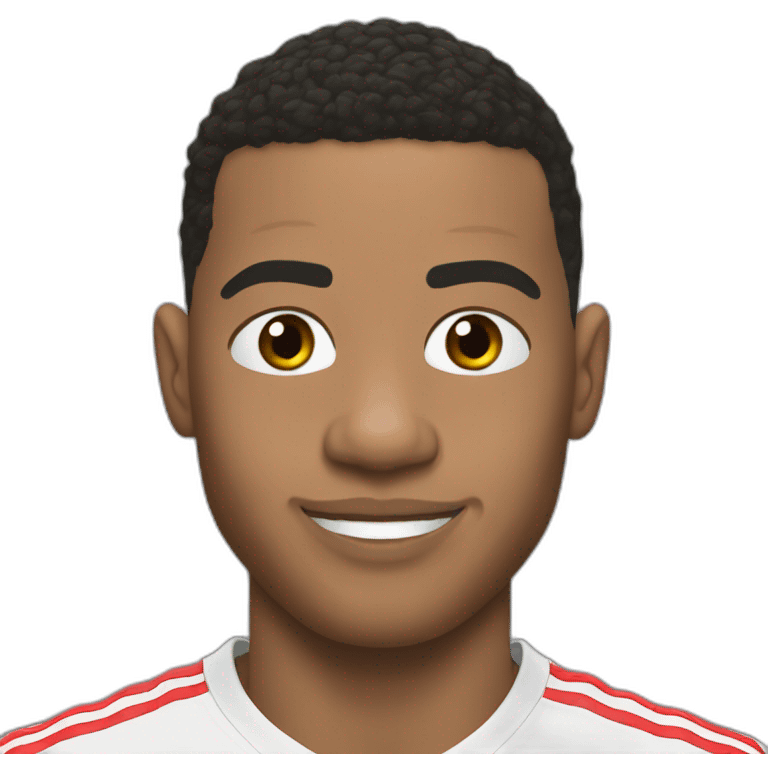 Mbappé  emoji