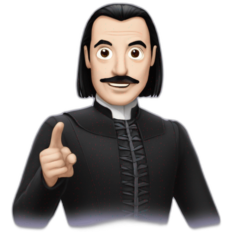 Mercredi, Addams emoji