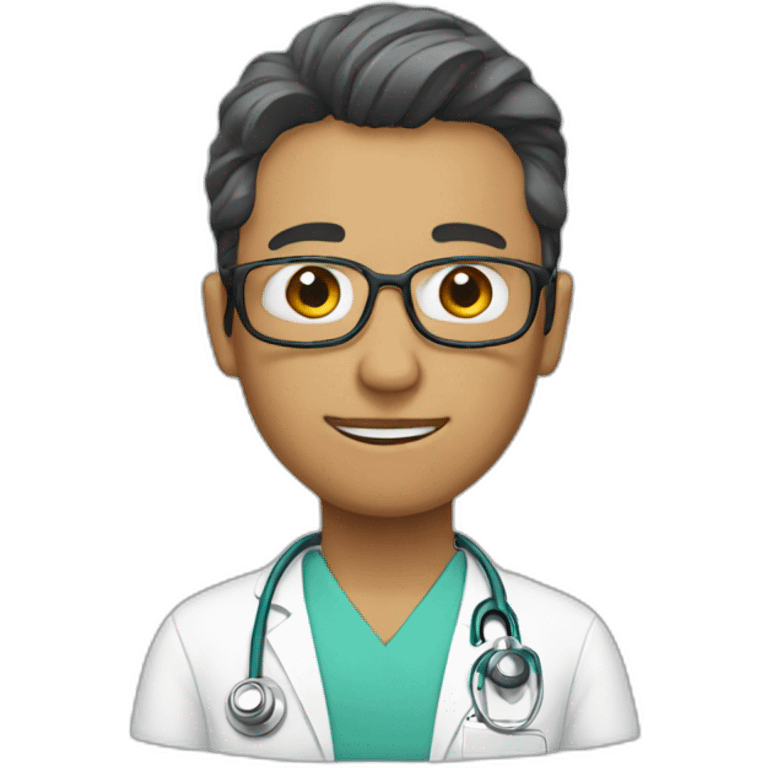 doctor emoji