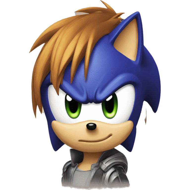 sonic emoji