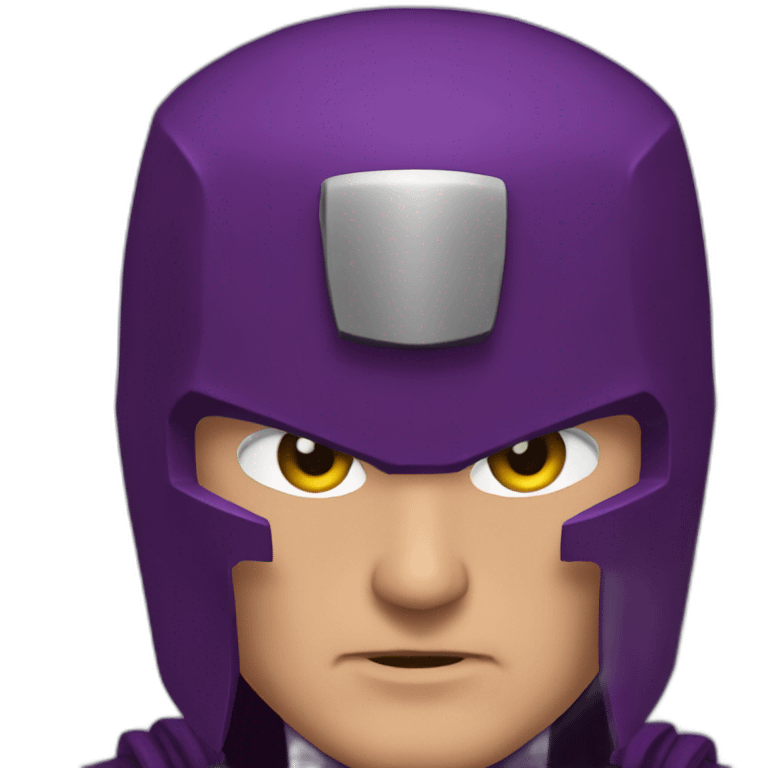 magneto emoji