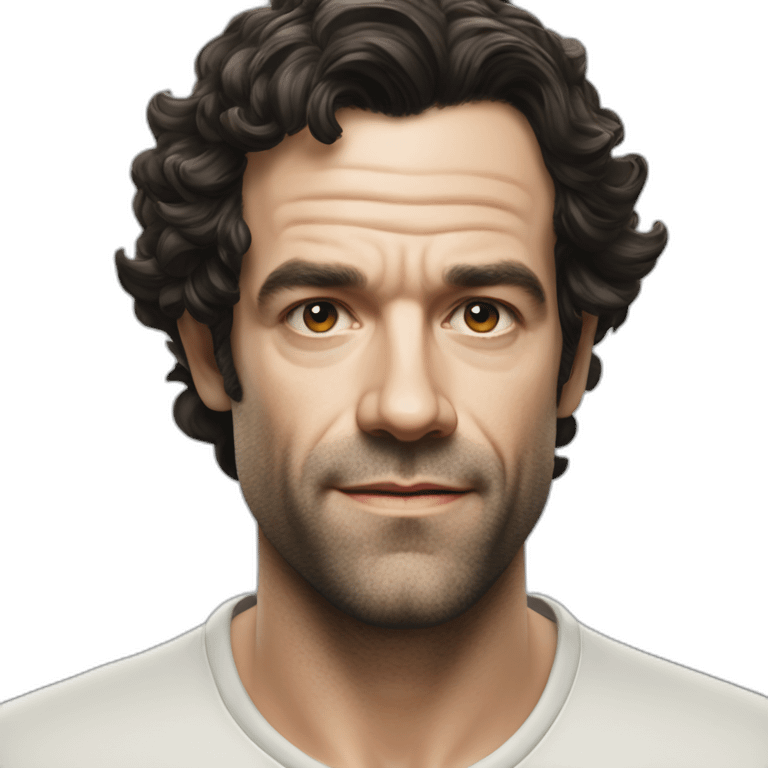 Romain Duris emoji