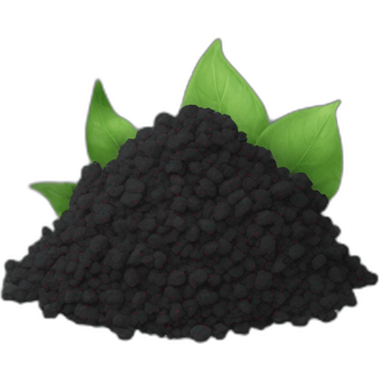 biochar emoji