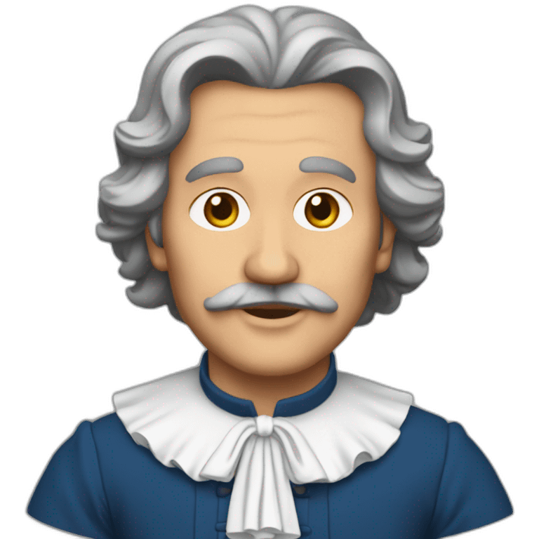 Jean de La Fontaine emoji