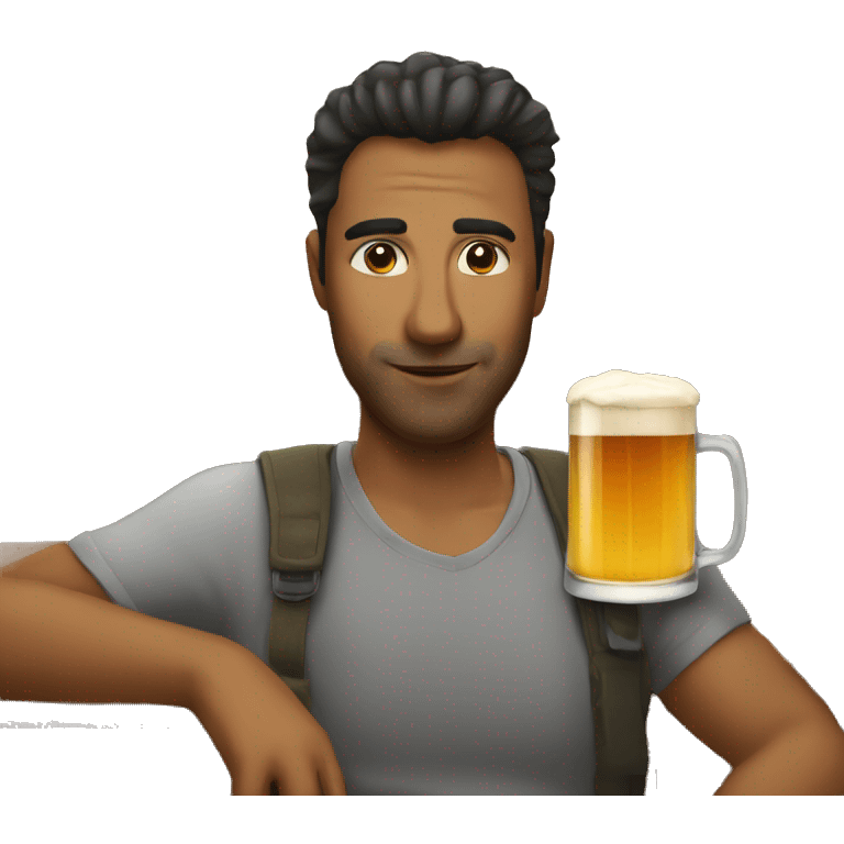 pint of respect emoji